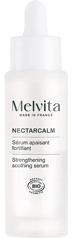 Stärkendes und beruhigendes Gesichtsserum - Melvita NectarCalm Strengthening Soothing Serum — Bild N1