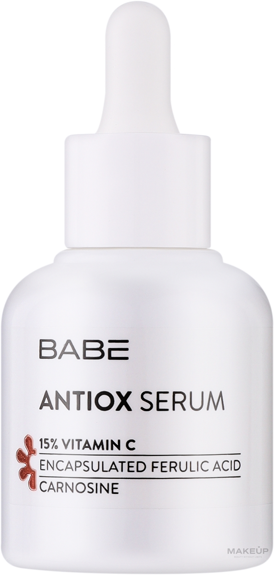 Antioxidationsserum mit Vitamin C 15 % - Babe Laboratorios  — Bild 30 ml