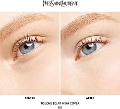 Anti-Oxidant Concealer für das Gesicht in flüssiger Form - Yves Saint Laurent Touche Eclat High Cover — Bild N4