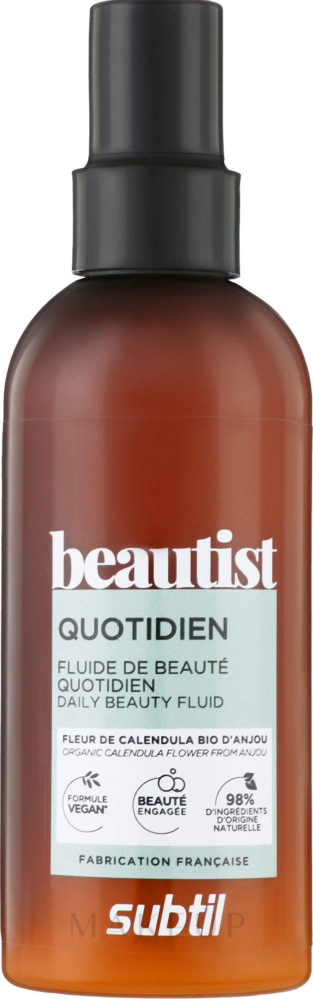 Tägliches Haarfluid - Laboratoire Ducastel Subtil Beautist Daily Fluid — Bild 200 ml