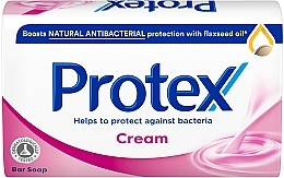 Antibakterielle Seife - Protex Cream Bar Soap — Bild N1
