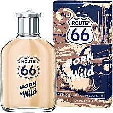 Route 66 Born To Be Wild - Eau de Toilette — Bild N1