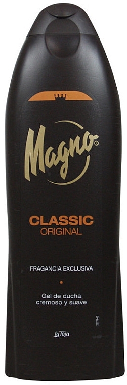 Duschgel mit Mango - La Toja Magno Classic Shower Gel — Bild N2