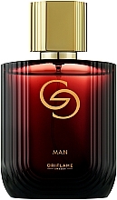 Oriflame Giordani Gold Man - Eau de Parfum — Bild N1