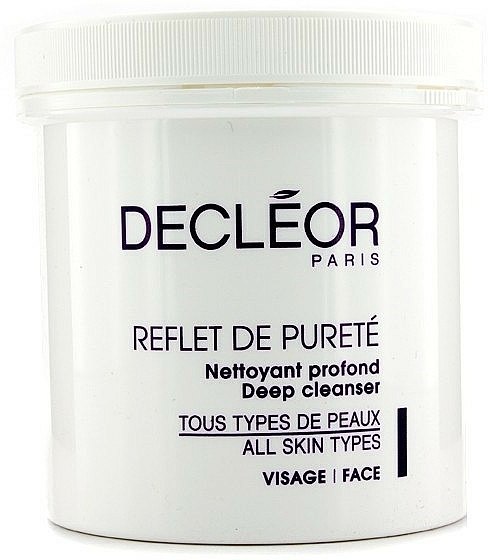 Tief reinigendes Gesichtsgel - Decleor Reflet de Purete Deep Cleanser — Bild N1