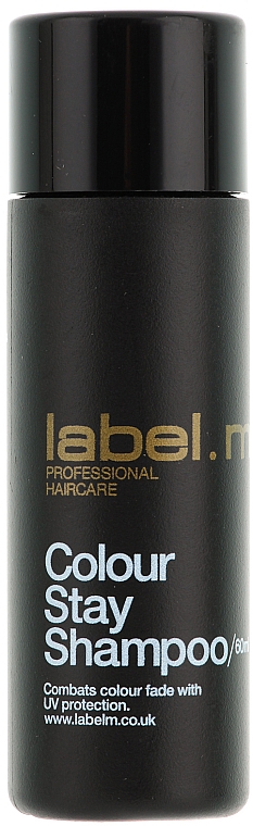Farbschützendes Shampoo für coloriertes Haar - Label.m Cleanse Professional Haircare Colour Stay Shampoo — Foto N2