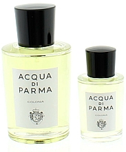 Acqua di Parma Colonia - Duftset (Eau de Cologne 100ml + Eau de Cologne 20ml) — Bild N2