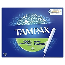 Tampons mit Applikator, 18 St. - Tampax Compak Super — Bild N2