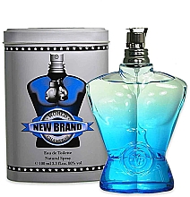 New Brand World Champion Blue - Eau de Toilette — Bild N1
