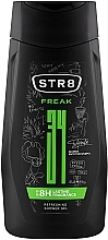 STR8 FR34K - Erfrischendes Duschgel für Männer — Bild N1