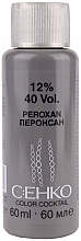 Oxidationsmittel 12% - C:EHKO Color Cocktail Peroxan 12% 40Vol. — Bild N1