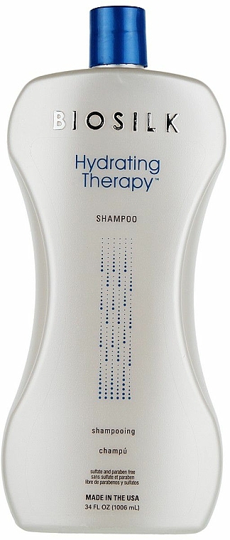 Feuchtigkeitsspendendes Shampoo - BioSilk Hydrating Therapy Shampoo