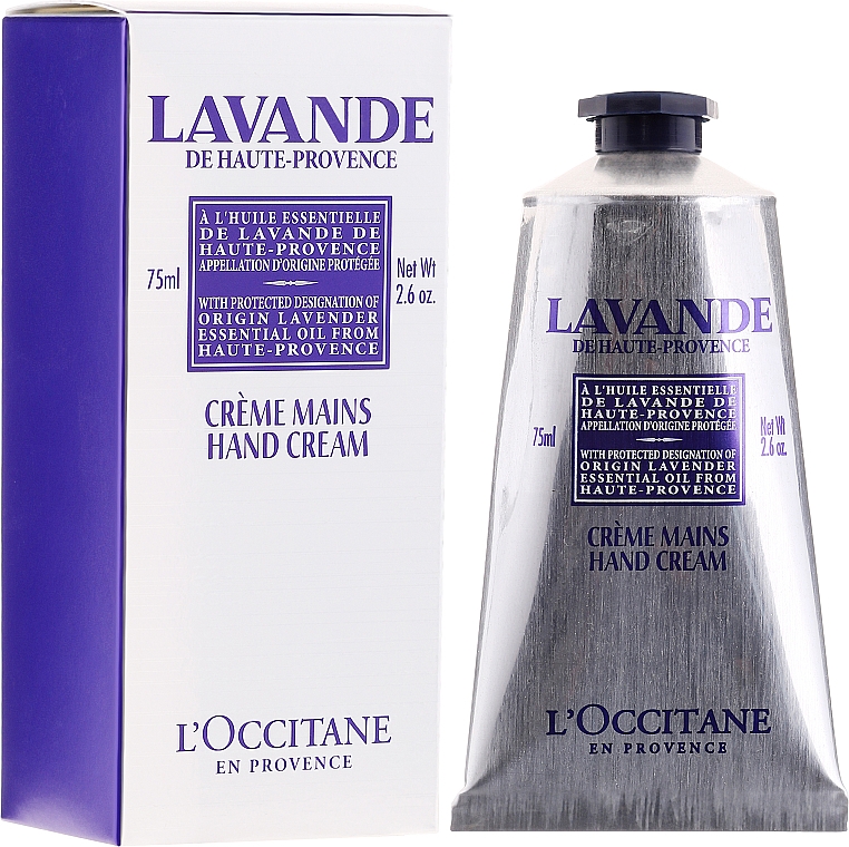 Handcreme Lavendel - L'Occitane Lavande Hand Cream — Bild N1