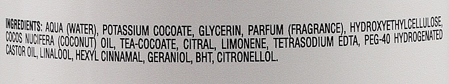 Erfrischende Flüssigseife mit Zitronen- und Verbene-Duft - Institut Karite Lemon Verbena So Vintage Marseille Liquid Soap — Bild N2
