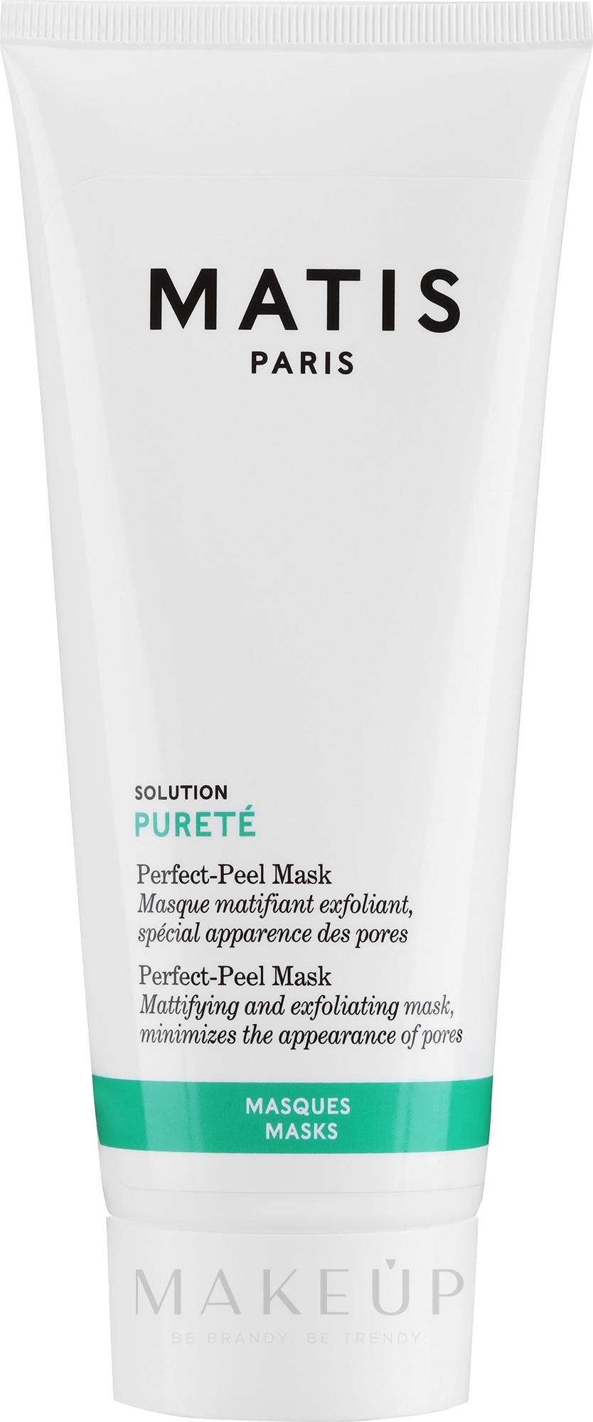 Gesichtsmaske - Matis Paris Perfect-Peel Mask — Bild 200 ml
