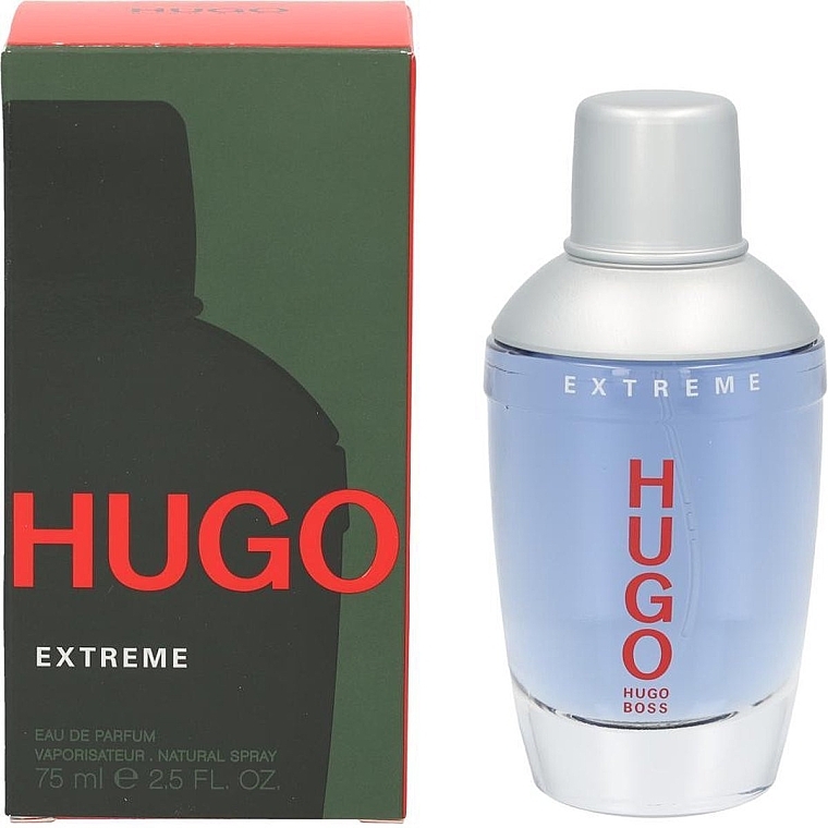 HUGO Extreme Men - Eau de Parfum — Bild N3