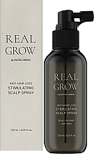 Spray für die Kopfhaut gegen Haarausfall - Rated Green Real Grow Anti-Hair Loss Stimulating Scalp Spray — Bild N2