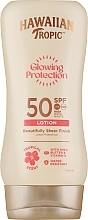 Düfte, Parfümerie und Kosmetik Sonnenschutzlotion für den Körper SPF 50+ - Hawaiian Tropic Satin Protection SPF 50+