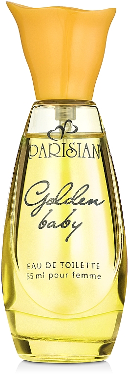 Parisian Golden Baby - Eau de Toilette — Bild N1