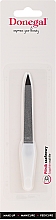 Düfte, Parfümerie und Kosmetik Doppelseitige Saphirfeile 12,5 cm 1018 weiß - Donegal