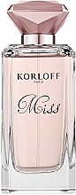 Düfte, Parfümerie und Kosmetik Korloff Paris Miss - Eau de Parfum