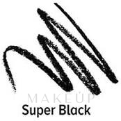 Eyeliner - It Cosmetics Superhero No-Tug Sharpenable Gel Eyeliner — Bild Super Black