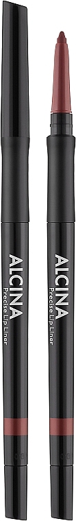 Langanhaltender Lippenkonturenstift - Alcina Precise Lip Liner — Bild N1