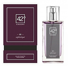 Düfte, Parfümerie und Kosmetik 42° by Beauty More VI Sophistiquee - Eau de Toilette