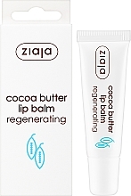 Lippenbalsam mit Kakaobutter - Ziaja Lip Balm — Bild N2