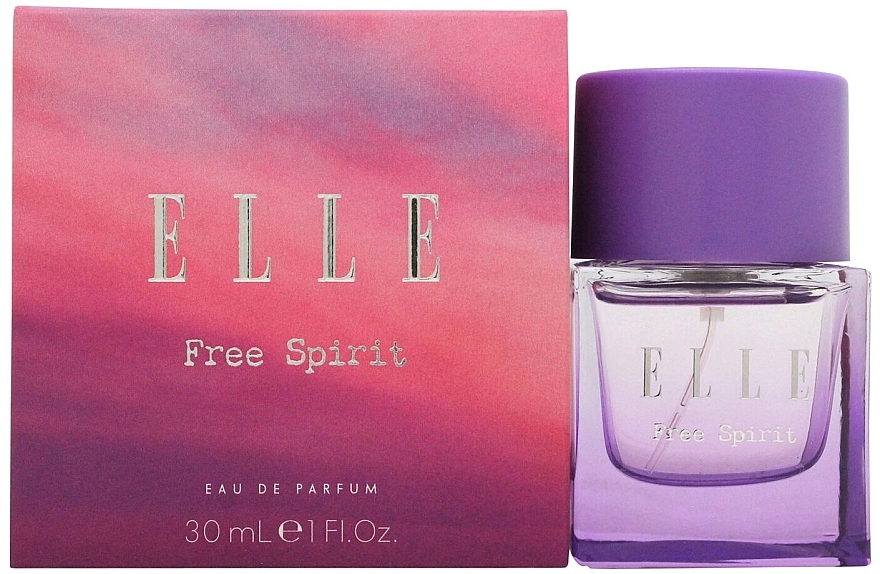 Elle Free Spirit - Eau de Parfum — Bild N3