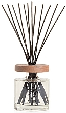 Duftstäbchen für Aromadiffusor schwarz 25 cm  - Jambo Collections Diffuser Sticks Black Small  — Bild N2