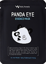 Düfte, Parfümerie und Kosmetik Feuchtigkeitsspendende Augenmaske - Wish Formula Panda Eye Essence Mask