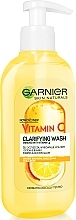 Reinigungsgel für das Gesicht - Garnier Naturals Vitamin C Cleansing Gel — Bild N2