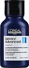 GESCHENK! Professionelles Shampoo für dünnes Haar - L'Oreal Professionnel Serioxyl Advanced Densifying Professional Shampoo — Bild N1