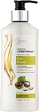 Haarbalsam Keratin + Macadamia Oil - The Body Love Keratin Conditioner — Bild N2