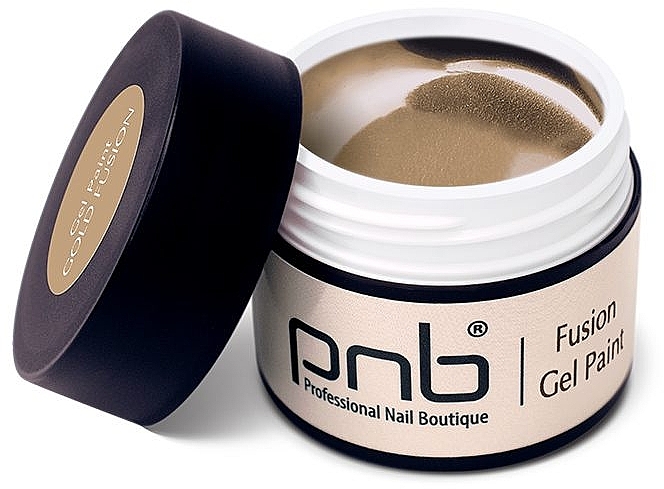 Gel-Nagelfarbe - PNB Gel Paint — Bild N2