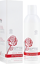 Düfte, Parfümerie und Kosmetik Gesichtstonikum für anspruchsvolle Haut mit Rosenwasser - Styx Naturcosmetic Rose Garden Intensive Face Tonic
