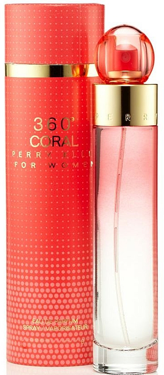 Perry Ellis 360 Coral - Eau de Parfum — Bild N1