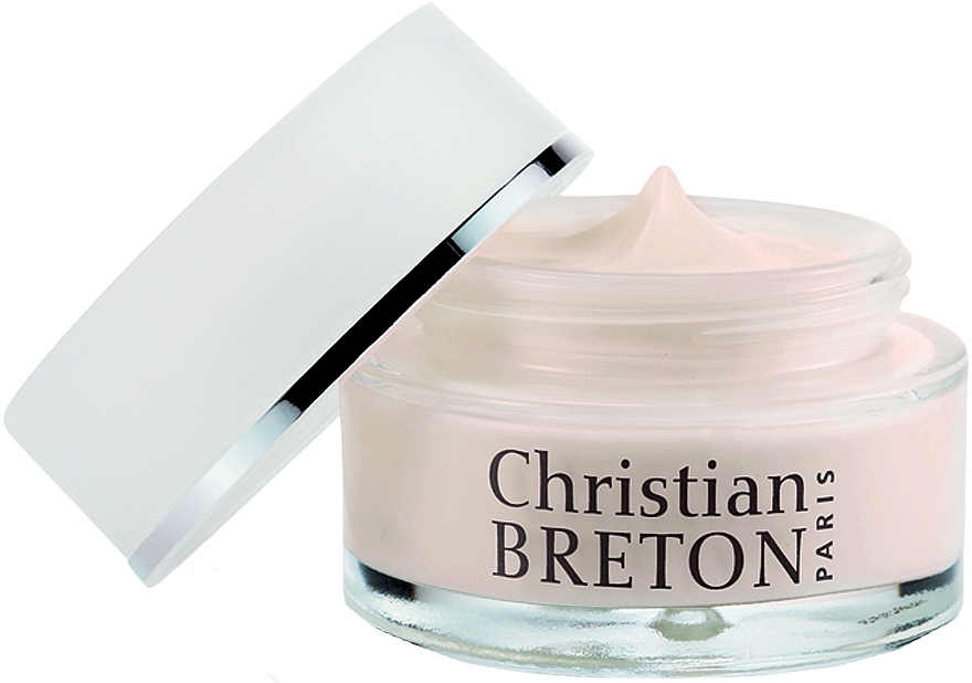 Reichhaltige feuchtigkeitsspendende Gesichtscreme für trockene Haut - Christian Breton Age Priority Super Hydrating Rich Cream — Bild N1