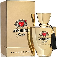 Düfte, Parfümerie und Kosmetik Amorino Gold Golden Tear - Eau de Parfum