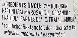 Ätherisches Palmeroseöl - Styx Naturcosmetic Essential Oil  — Bild N2