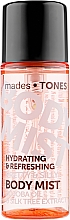 Körperpflegeset - Mades Cosmetics Tones (Duschgel 500ml + Körpernebel 50ml) — Bild N4