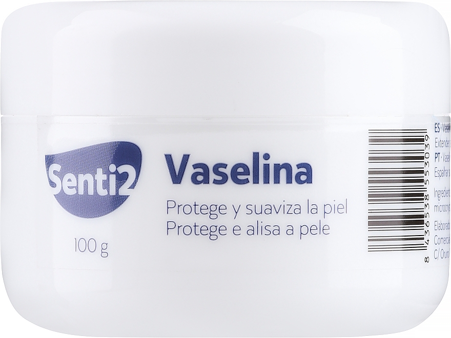 Kosmetische Vaseline - Senti2 Vaseline — Bild N1