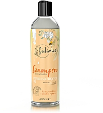Düfte, Parfümerie und Kosmetik Shampoo mit Lactobionsäure und Honig für fettiges Haar - Sielanka