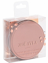 Düfte, Parfümerie und Kosmetik Reinigungsschwamm für Pinsel - Zoe Ayla Makeup Brush Cleaner