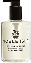 Noble Isle Golden Harvest - Handdesinfektionsmittel — Bild N2