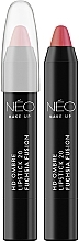 Lippenstift - NEO Make Up HD Ombre Lipstick  — Bild N1