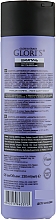 Feuchtigkeitsspendendes, stärkendes und reparierendes Shampoo mit Keratin und Arganöl - Glori's Keratin Recovery — Bild N2