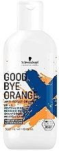 Düfte, Parfümerie und Kosmetik Anti-Orangestich Shampoo - Schwarzkopf Professional Goodbye Orange Shampoo