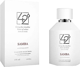 Düfte, Parfümerie und Kosmetik 42° by Beauty More Samba - Eau de Parfum 